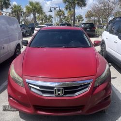 2012 Honda Accord 2D