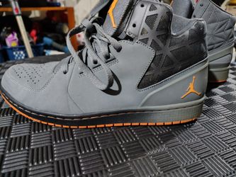 Nike Air Jordan 1 Flight 3 basketball sneakers size 10.5