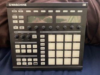 Maschine MK1 Native Instruments
