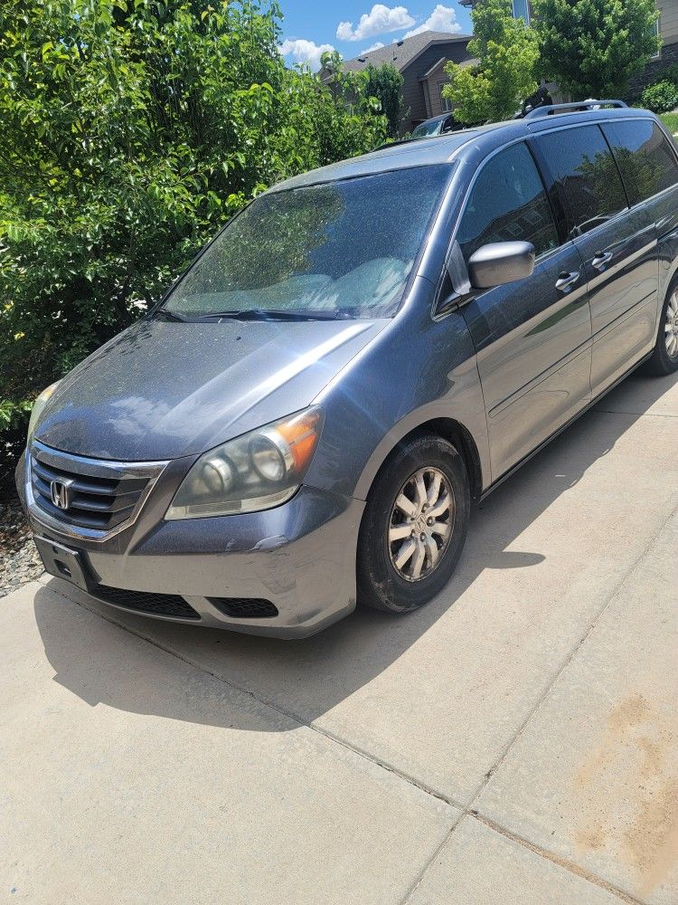 2010 Honda Odyssey