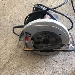 7 1/4 Skilsaw