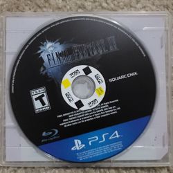 Final Fantasy XV - PS4