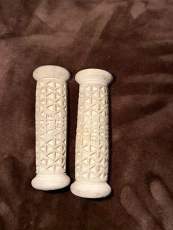 90’s Collectors white Gt Ame grips Rare