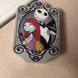 Jack Skeleton Plaque