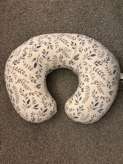 Boppy pillow
