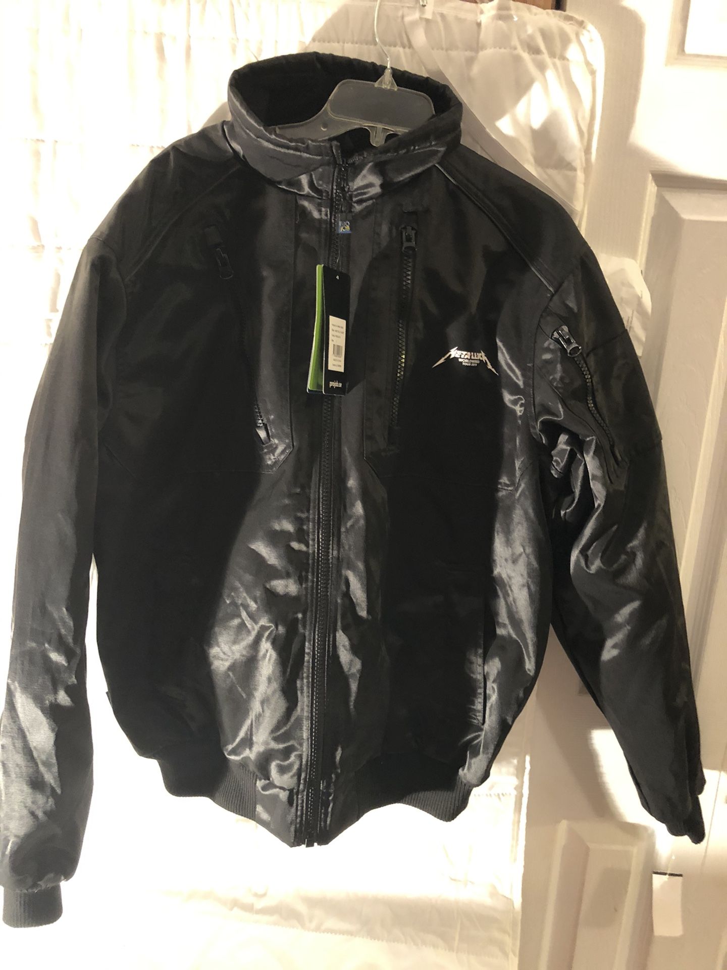 Projob Pilot Jacket Size L New With Tags