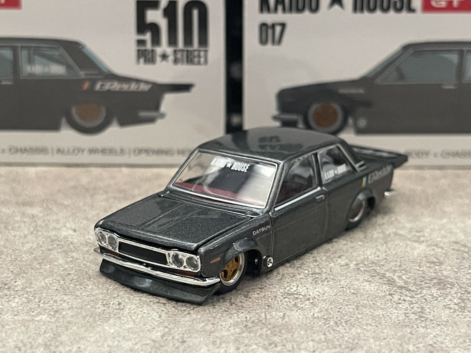 Kaido House Datsun 510