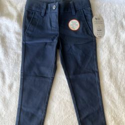 Uniforme Pantalón De Niña