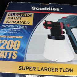 Paint Sprayer