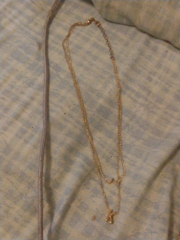 Necklaces
