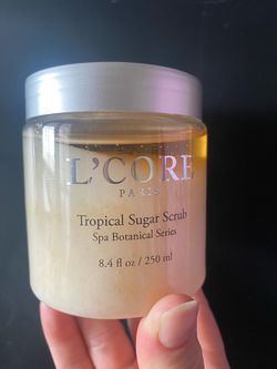 L’CORE Tropical Scrub 8.4 oz