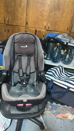 Used car seat