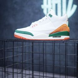 SoleFly x Air Jordan 3 'Miami'