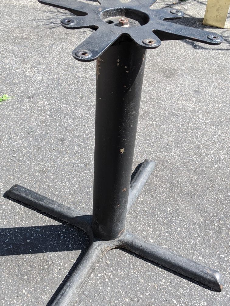 Heavy Duty Table Stand