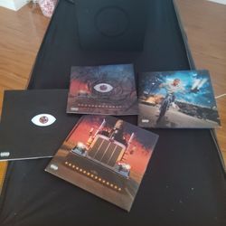 Bad Bunny Anniversary Triology