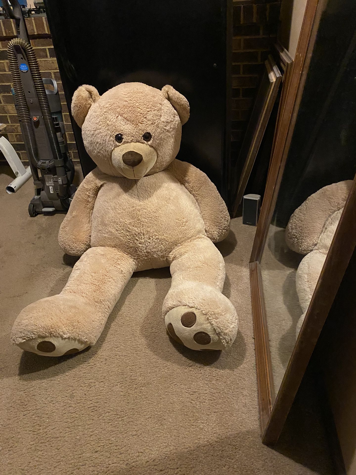 Giant Teddy Bear