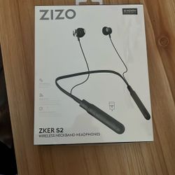 ZIZO ZKER S2 Earbuds (NEW)