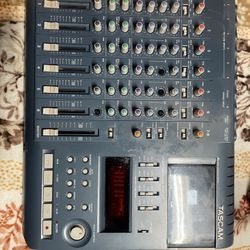 Tascam 424 Mkiii Multitrack Cassette Recorder
