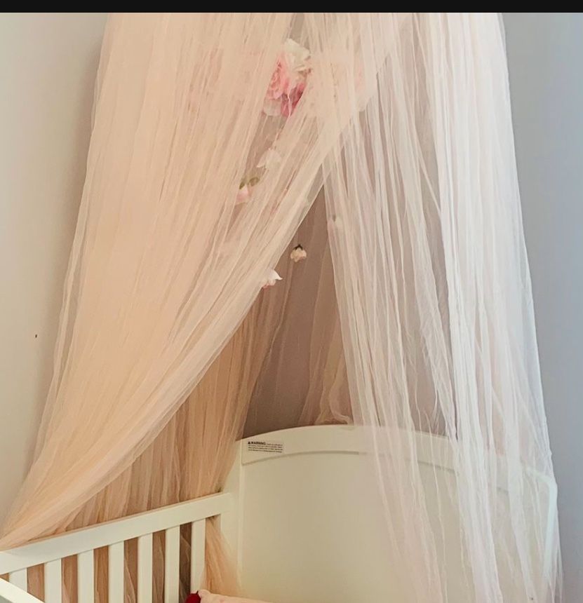 Kids Decor Canopy 
