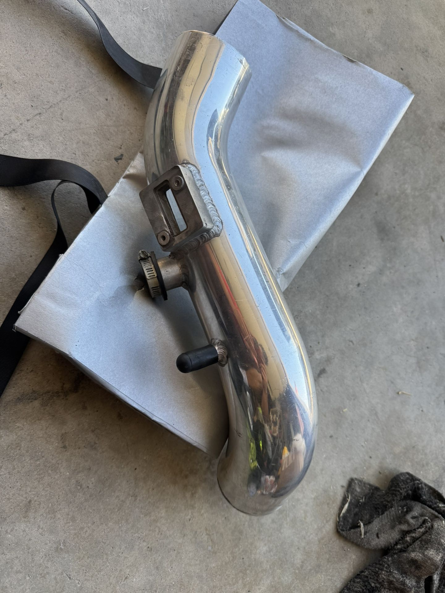 Accord Tsx Short Ram Intake