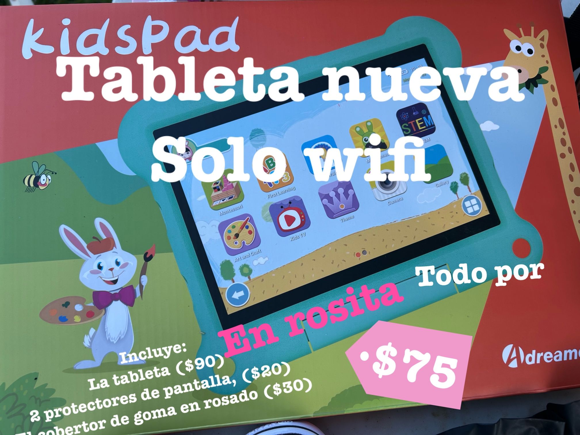 Tablets 