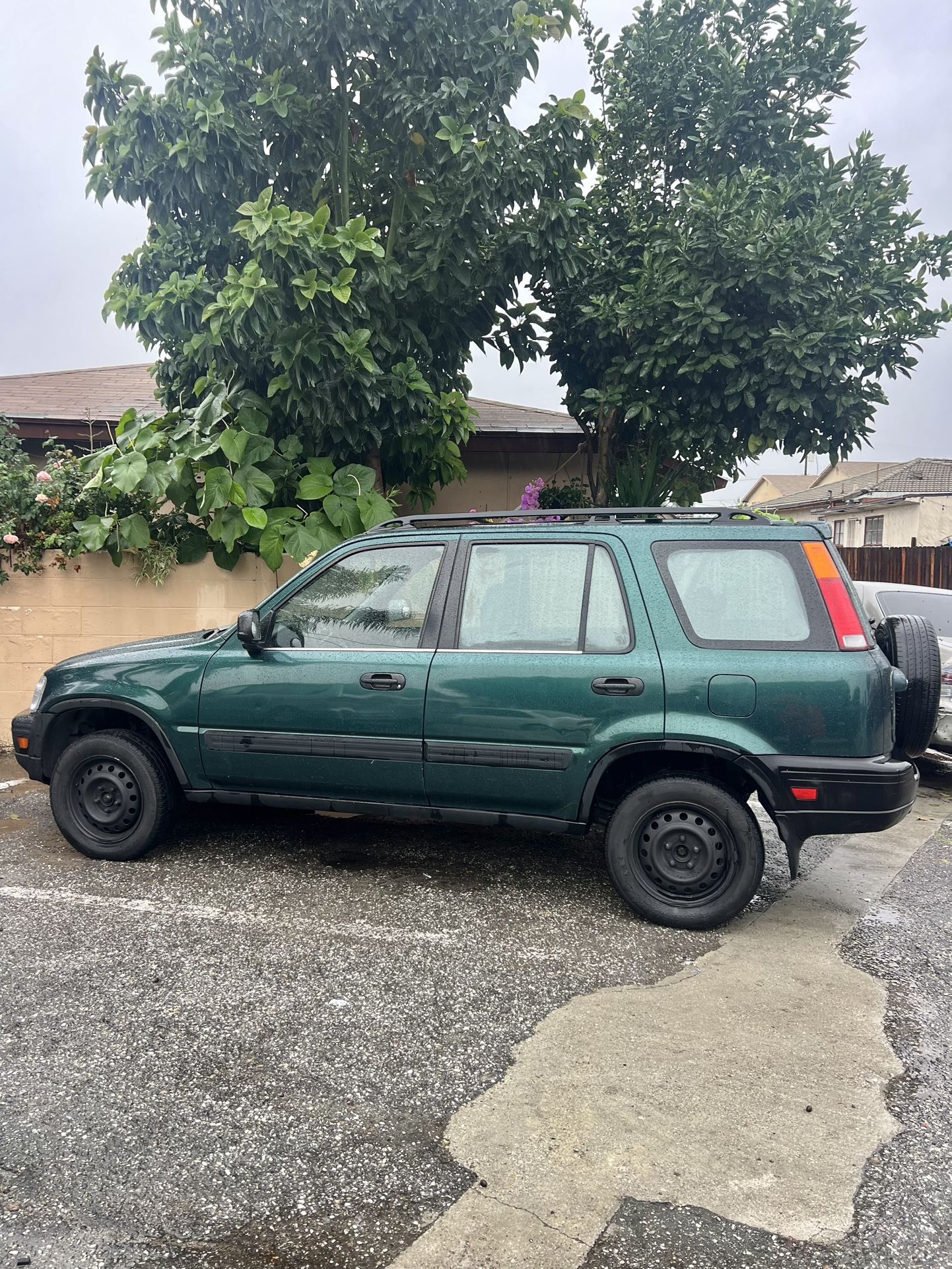 1999 Honda Cr-v