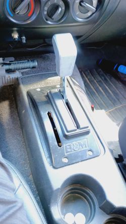 B&m ratchet shifter