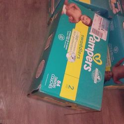Pampers