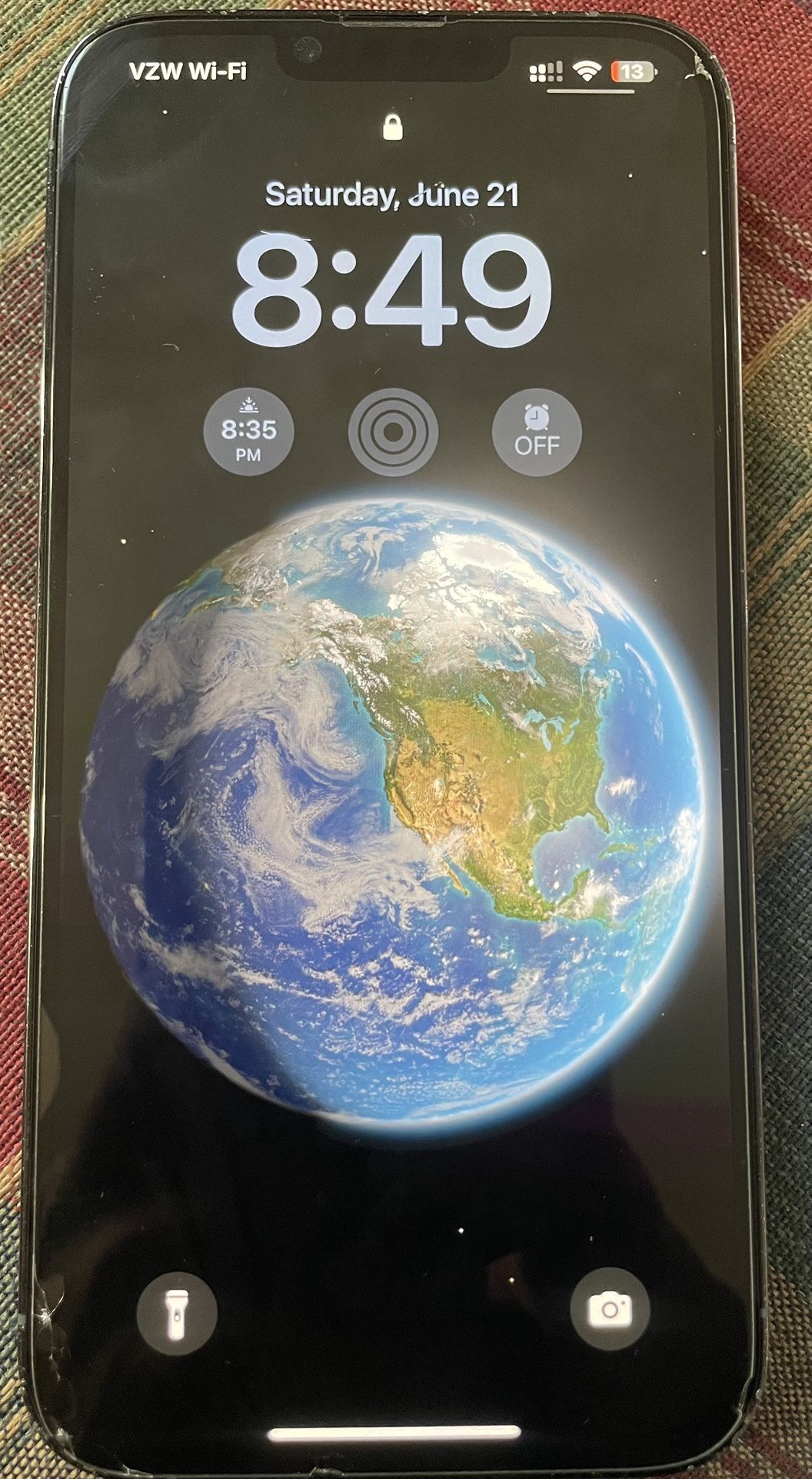 iPhone 13 Pro Max