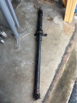 2022 SUBARU BRZ/TOYOTA GR86 OEM DRIVE SHAFT