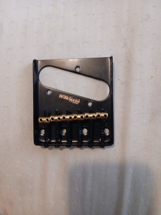 Telecaster Bridge