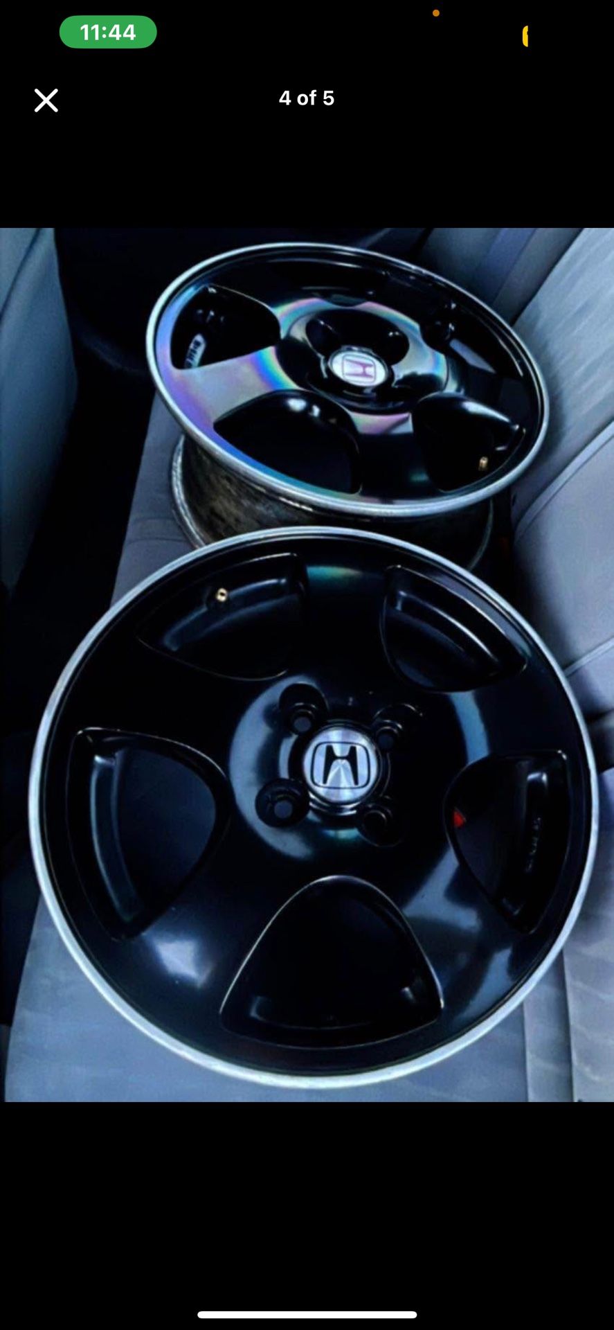 !OJO! 4 Rines x 💲350‼️MEJOR OFERTA‼️