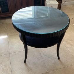Entry Way Table