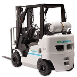 Unicarries Forklift (formally Nissan) MAP1F2A15lv