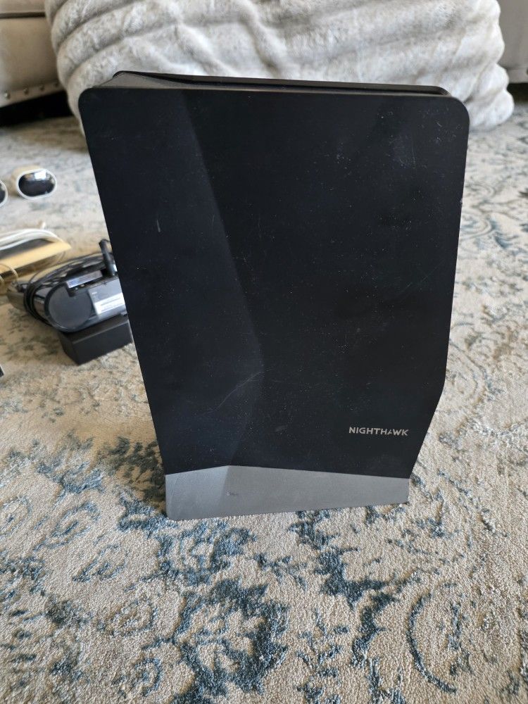 Netgear Nighthawk Ax8 Eax80 Router