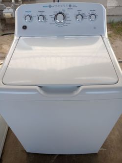 GE WASHER