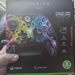 Power A Fusion Pro Wireless 