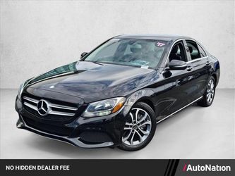 2017 Mercedes-Benz C 300