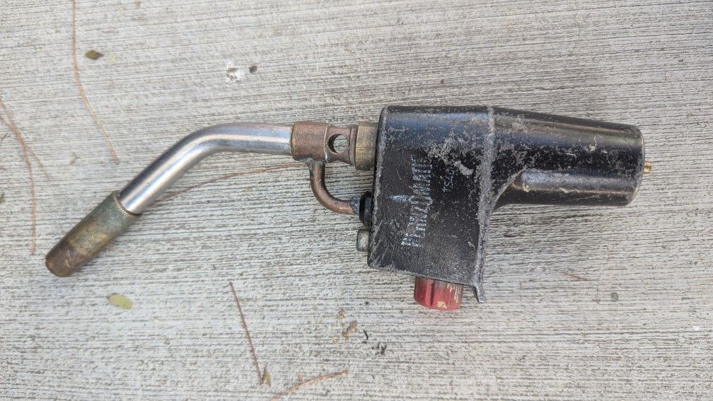 Propane Torch Head