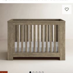 BRAND NEW IN BOX - Birch Lane Crib