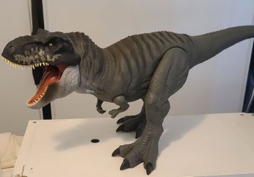 Big dinosaur