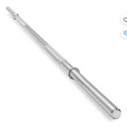 1” Standard Weightlifting Barbell 