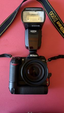 Nikon Camera
