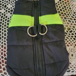 New Dog Puppy Jacket Small