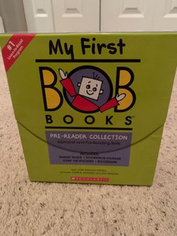 Complete collection- 24 pre-reader books 