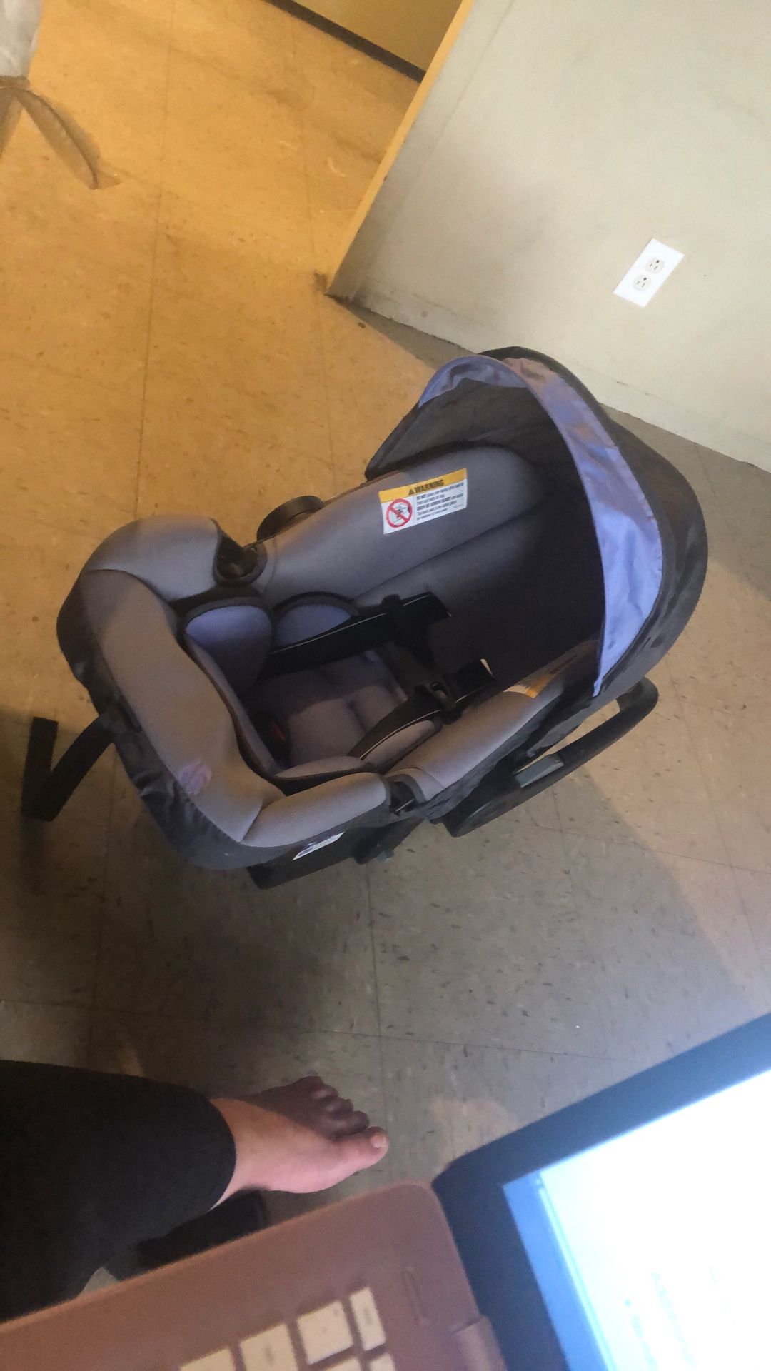 Baby Car Seat 