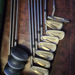 Golden Bear AccuForce 2 Steel Tungsten