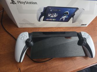 Playstation portal controller