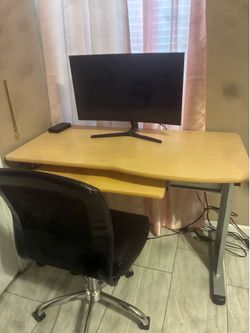 Gaming setup