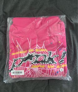 P*nk Hoodie: Size - Large
